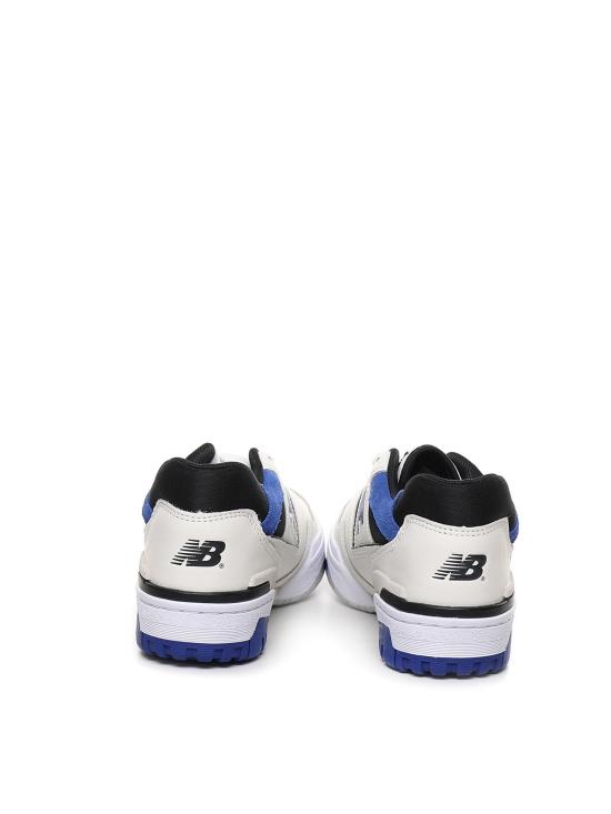  뉴발란스 스니커즈 BB550VTASEASALT Blue - NEW BALANCE