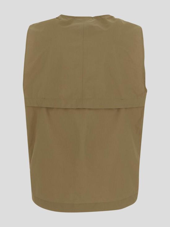  까웨 베스트 K71264WA18 Beige - K-WAY