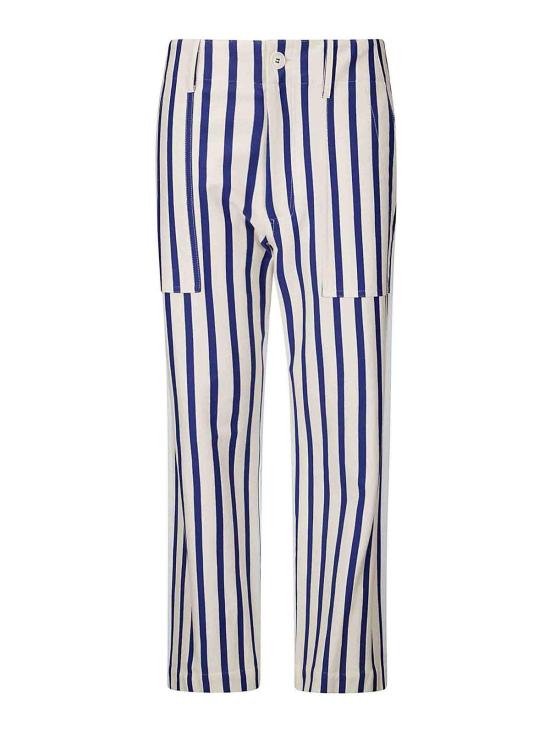 25SS 제지아 스트레이트 팬츠 1080005967 Dark Blue