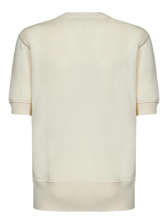  마르지엘라 스웨터 S50HL0008S18204101 White - MAISON MARGIELA