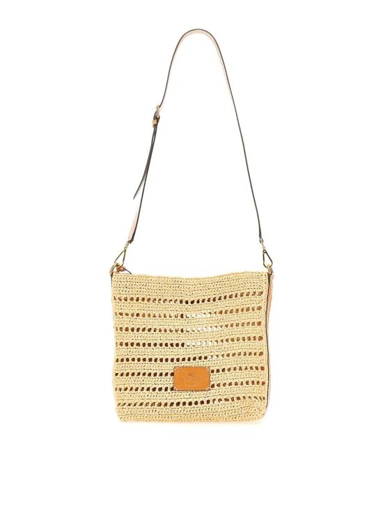  에트로 숄더백 1P01090240800 Beige