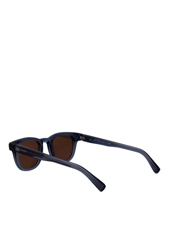 25FW 마이키타 선글라스 KENJAC159CLEARASHSHINYSILVER NONE - MYKITA