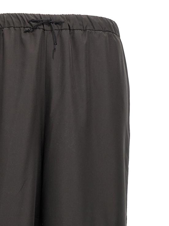  낫애프터텐 스트레이트 팬츠 NATP003NERO Black - NOT AFTER TEN