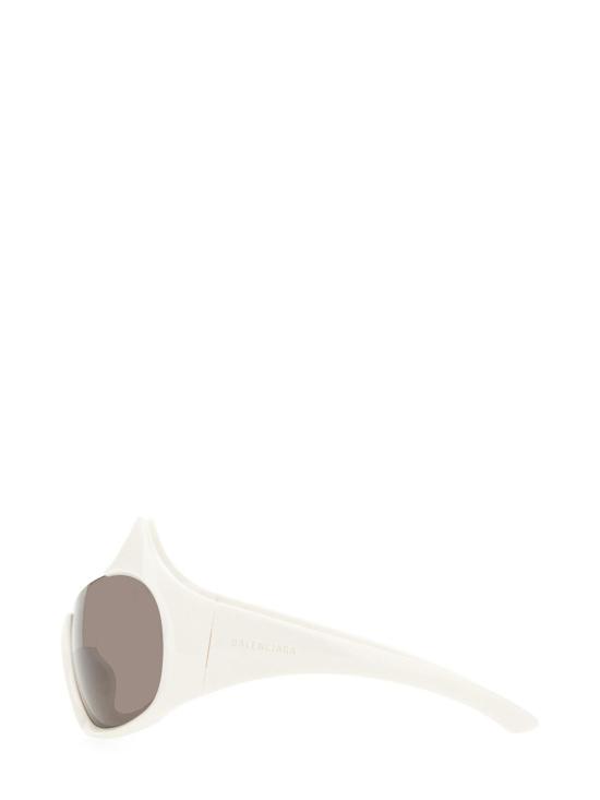  발렌시아가 선글라스 745061T00079000 White - BALENCIAGA
