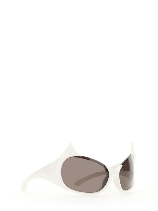  발렌시아가 선글라스 745061T00079000 White - BALENCIAGA
