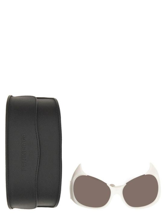  발렌시아가 선글라스 745061T00079000 White - BALENCIAGA