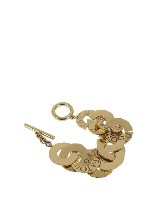 24FW 파투 팔찌 JW0951002299G Gold - PATOU