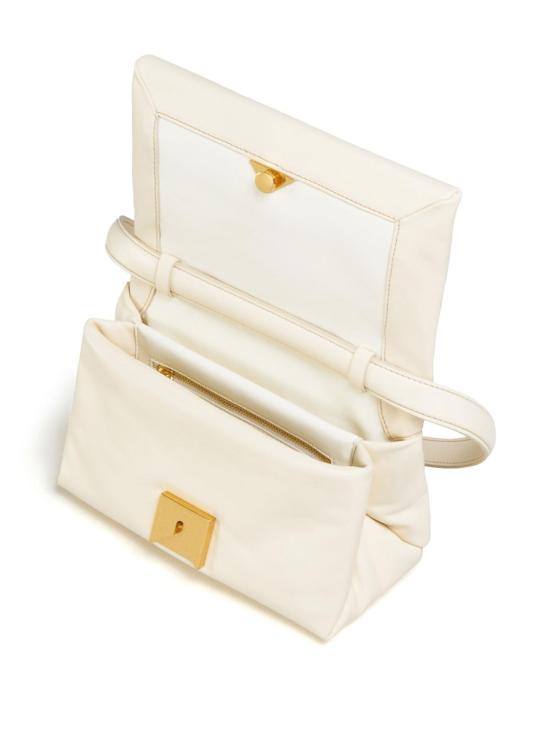  마르니 숄더백 SBMP0122UOP529800W06 White - MARNI