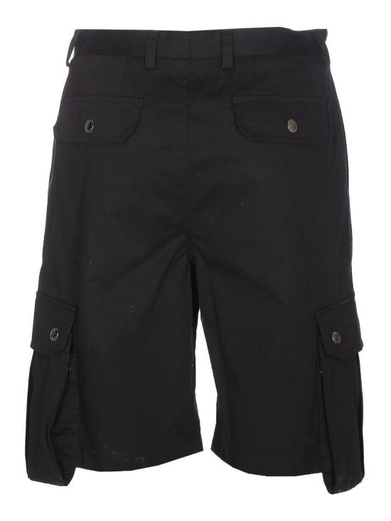  돌체앤가바나 숏팬츠 GVQOHTFUFL8N0000 Black - DOLCE & GABBANA