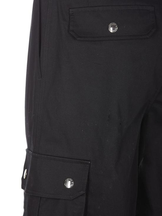  돌체앤가바나 숏팬츠 GVQOHTFUFL8N0000 Black - DOLCE & GABBANA