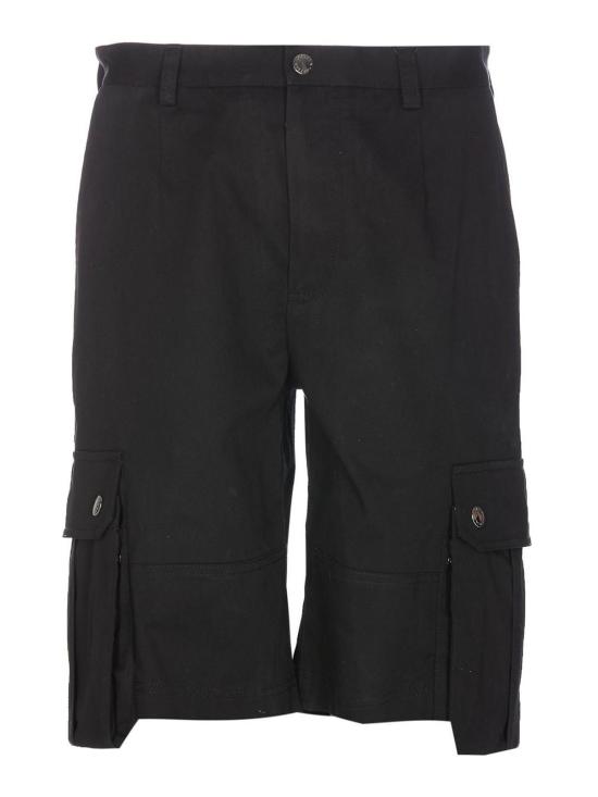  돌체앤가바나 숏팬츠 GVQOHTFUFL8N0000 Black