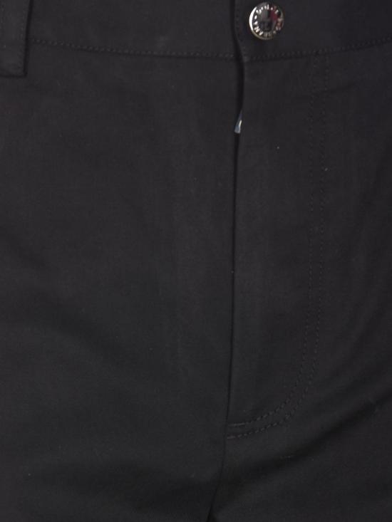  돌체앤가바나 숏팬츠 GVQOHTFUFL8N0000 Black - DOLCE & GABBANA