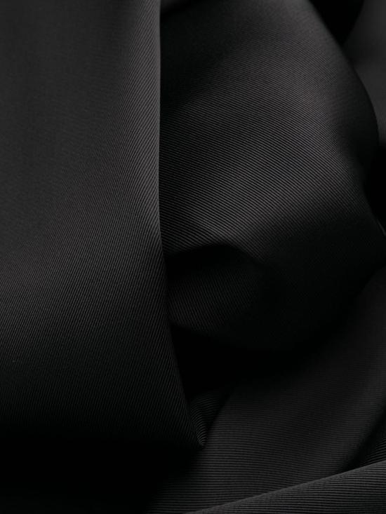  베르사체 스트레이트 팬츠 10098441A068381B000 Black - VERSACE