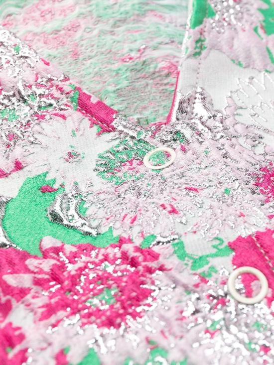  가니 숏팬츠 F7640393 Multicolour - GANNI