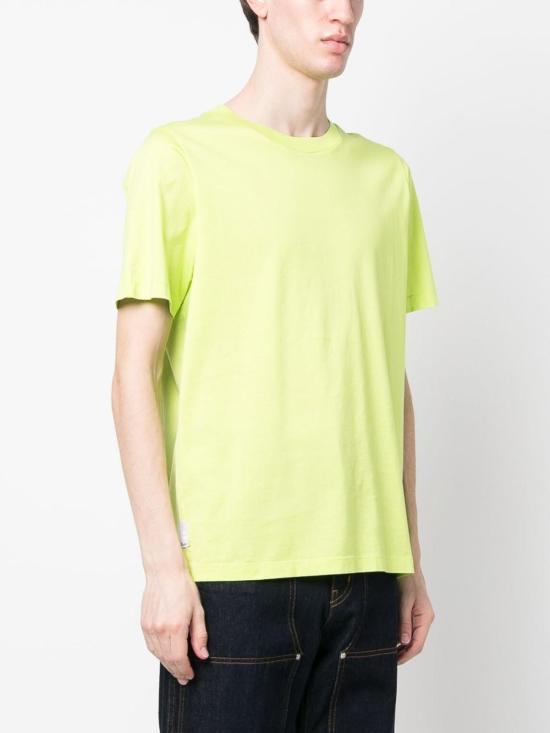  스톤 아일랜드 반팔 티셔츠 78192012AV2051 Green - STONE ISLAND