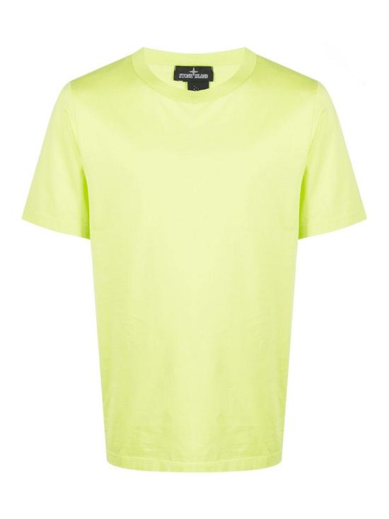  스톤 아일랜드 반팔 티셔츠 78192012AV2051 Green