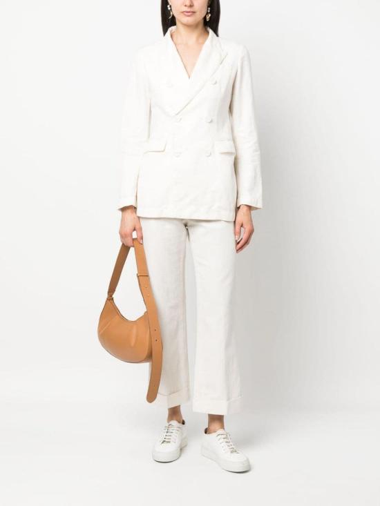  아스페시 수트 자켓 0922G20885042 White - ASPESI