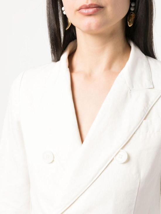  아스페시 수트 자켓 0922G20885042 White - ASPESI