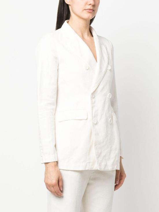  아스페시 수트 자켓 0922G20885042 White - ASPESI