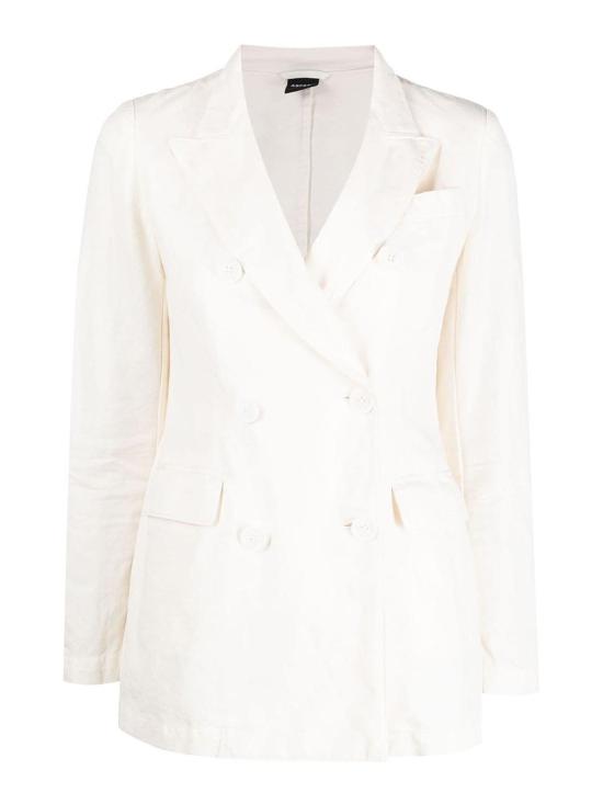  아스페시 수트 자켓 0922G20885042 White