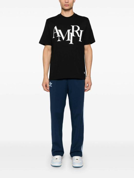 26SS 아미리 반팔 티셔츠 AMJYTE1149001 Black - AMIRI