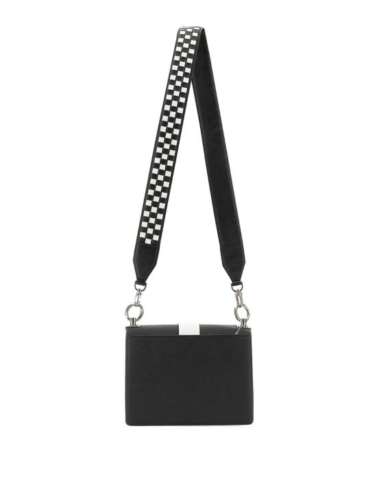  마이클 코어스 크로스백 32R3SGRC5T012 Black - MICHAEL KORS