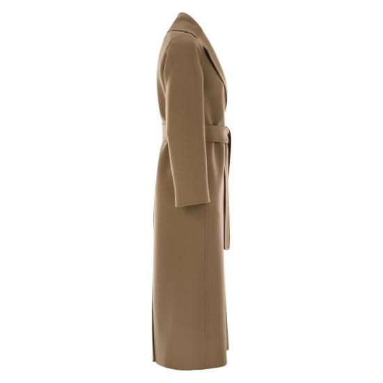 25FW 에스막스마라 폴도 코트 2529016043600 CAMEL - 'S MAX MARA