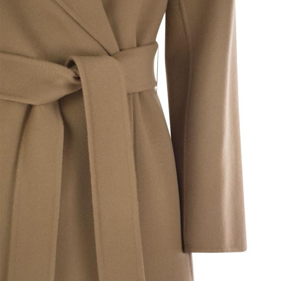 25FW 에스막스마라 폴도 코트 2529016043600 CAMEL - 'S MAX MARA