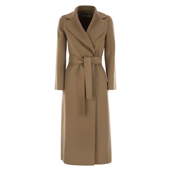 25FW 에스막스마라 폴도 코트 2529016043600 CAMEL