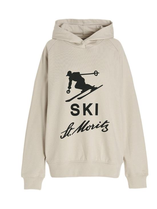  발리 후드 티셔츠 MCC00UCO122U897 Grey