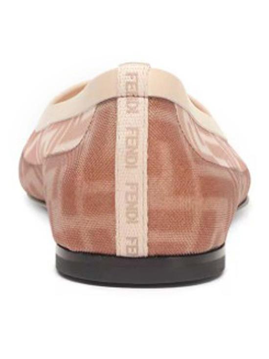  펜디 플랫 슈즈 8F8587A8UCF18RM Nude Neutrals - FENDI