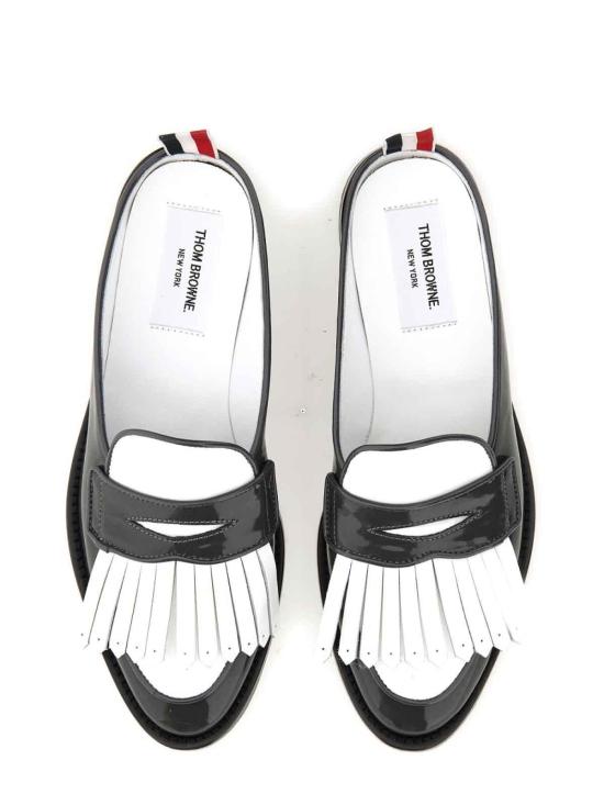  톰브라운 로퍼 FFF135A00216133 Grey - THOM BROWNE