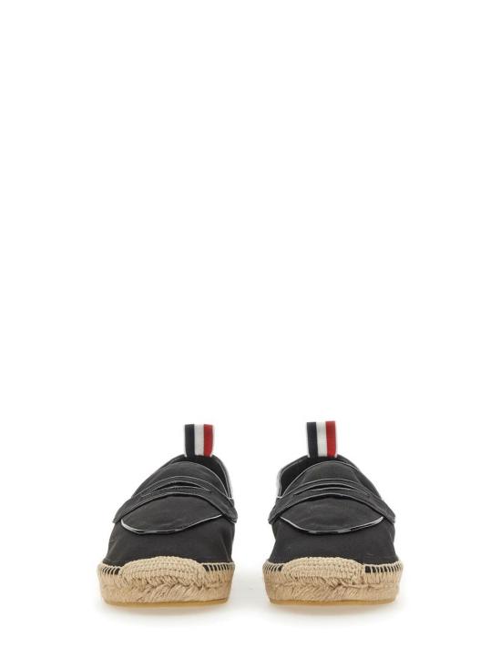  톰브라운 로퍼 FFF146AF0311001 Black - THOM BROWNE