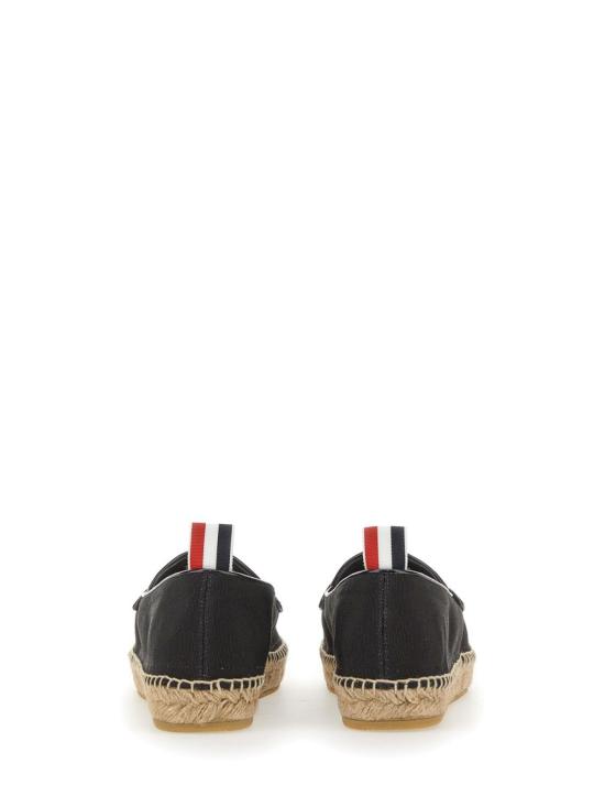  톰브라운 로퍼 FFF146AF0311001 Black - THOM BROWNE