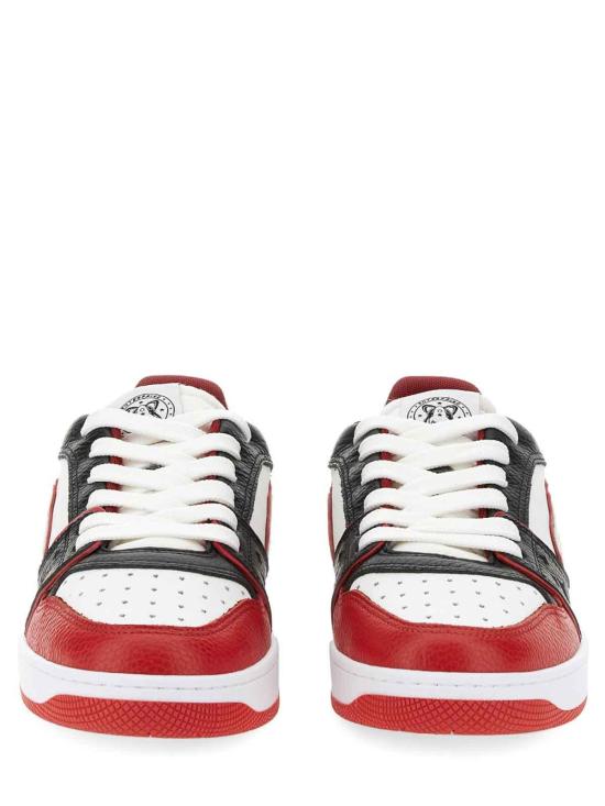  엔터프라이즈 재팬 스니커즈 BB3001PX215S19A3BLACKWHITERED Multicolour - ENTERPRISE JAPAN