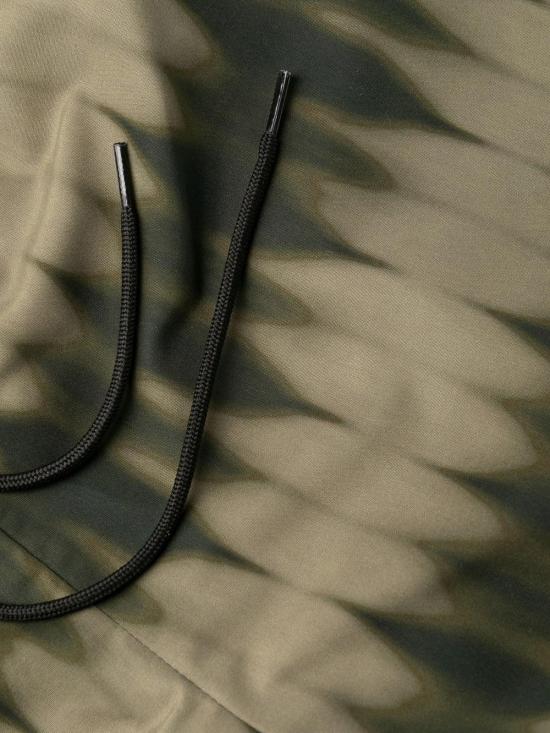  아페쎄 숏팬츠 PSAHRH10182JAA Green - A.P.C.