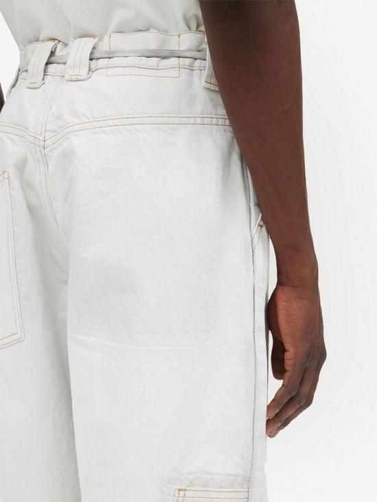  마르지엘라 스트레이트 팬츠 S50LA0217S30857961 White - MAISON MARGIELA