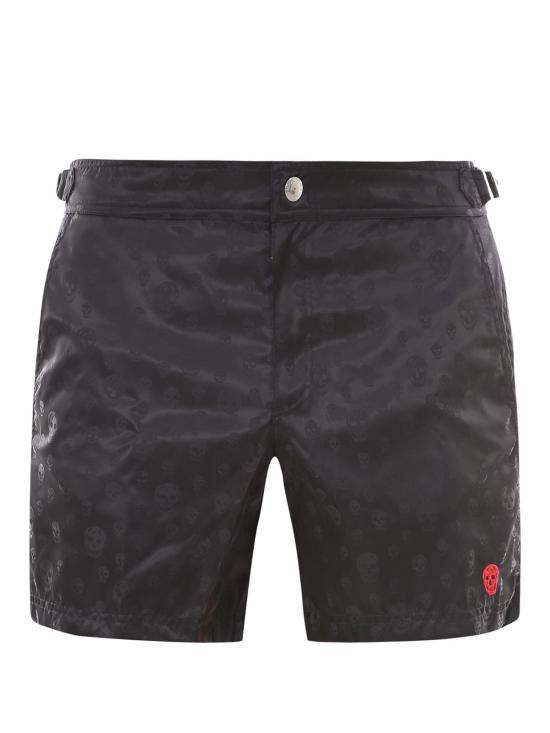  알렉산더 맥퀸 스윔팬츠 6483464419Q1000 Black