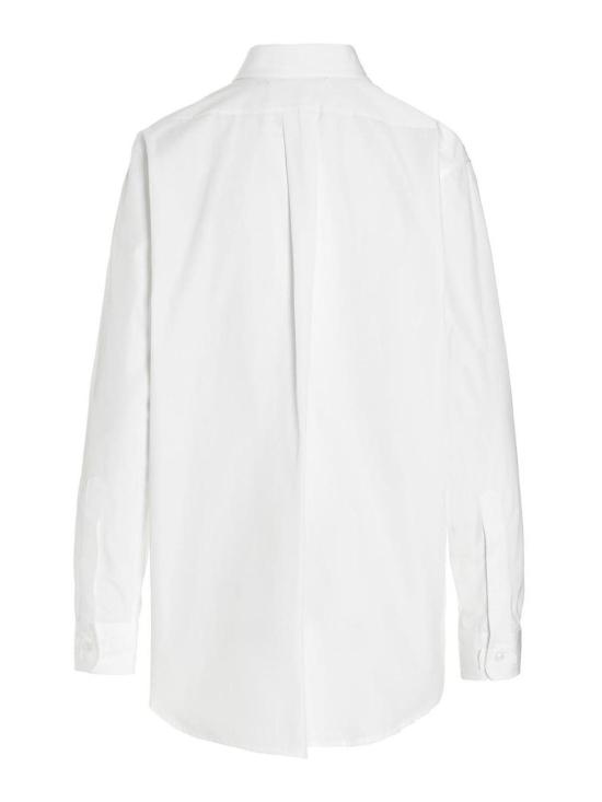  마르지엘라 셔츠 SI0DL0001S52245100 White - MAISON MARGIELA