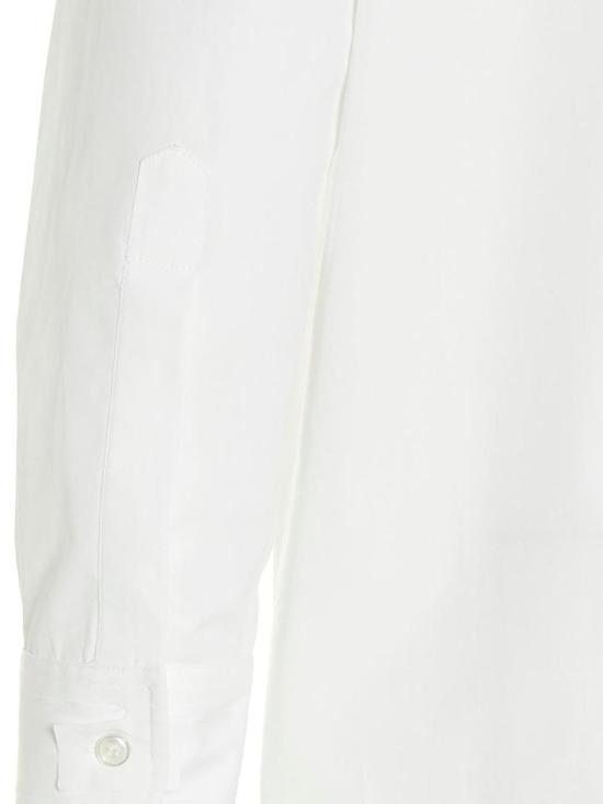  마르지엘라 셔츠 SI0DL0001S52245100 White - MAISON MARGIELA