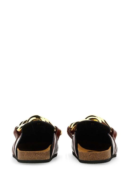  JW앤더슨 뮬/슬리퍼 AN35004A17012514 Brown - JW ANDERSON