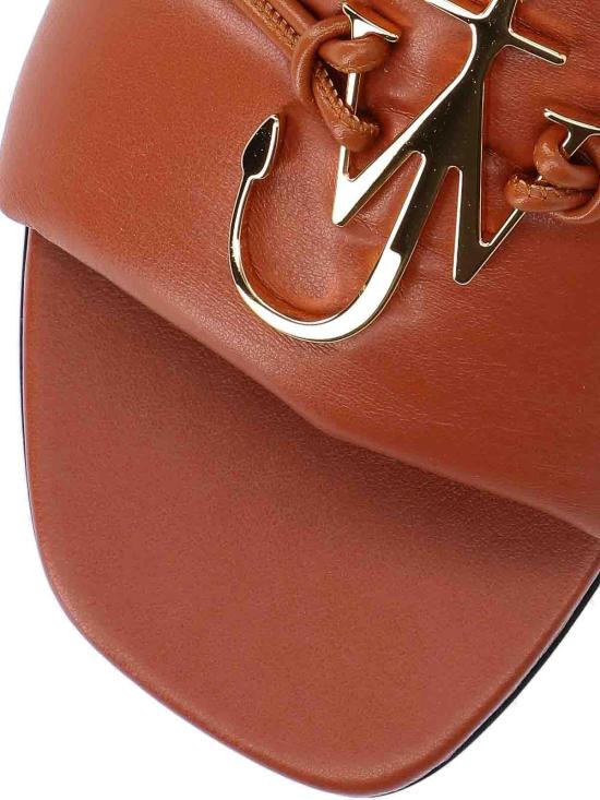  JW앤더슨 샌들 ANW39026A16141509 Brown - JW ANDERSON
