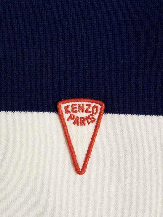  겐조 폴로 티셔츠 FD55PU3713CN77 Multicolour - KENZO