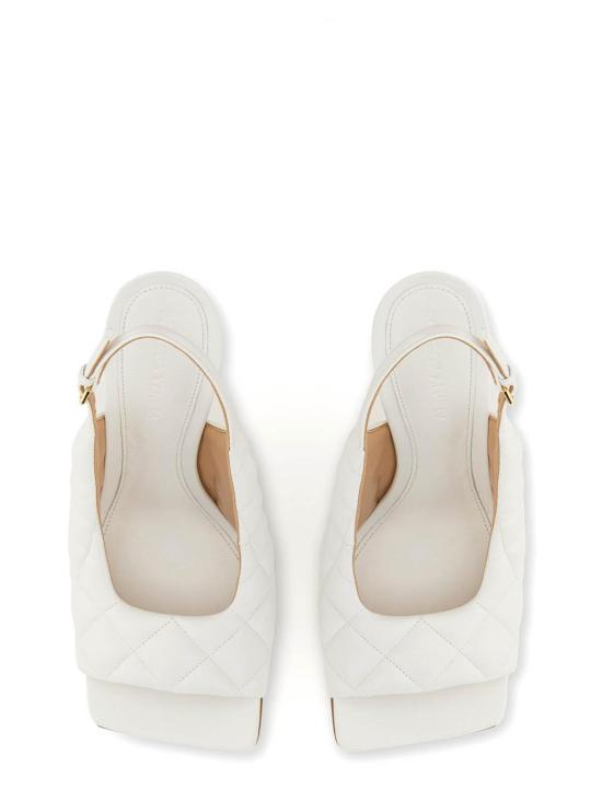  보테가베네타 샌들 729765VBRR09122 White - BOTTEGA VENETA