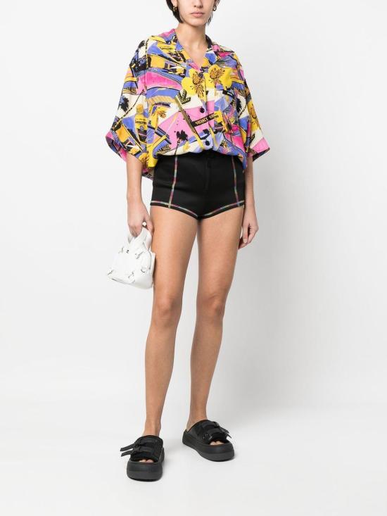  팜앤젤스 셔츠 PWGG001S23FAB0048484 Multicolour - PALM ANGELS