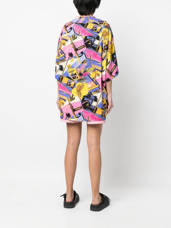  팜앤젤스 셔츠 PWGG001S23FAB0048484 Multicolour - PALM ANGELS