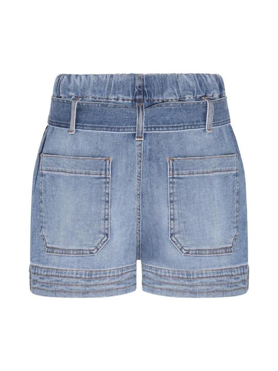  스텔라 맥카트니 숏팬츠 6D01073SPH064405 Blue