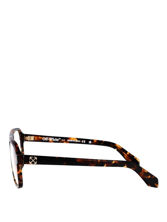 26SS 오프화이트 선글라스 OERJ081S25PLA00160006000 Brown - OFF WHITE