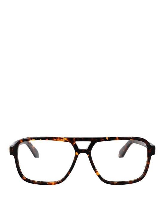 26SS 오프화이트 선글라스 OERJ081S25PLA00160006000 Brown