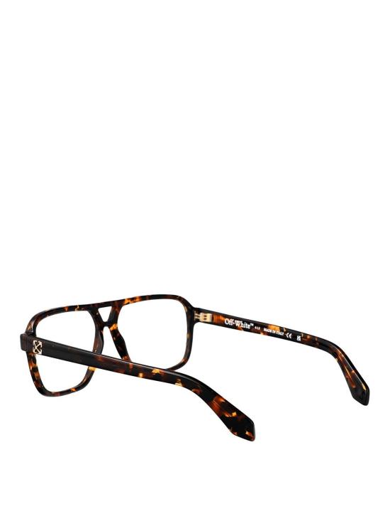 26SS 오프화이트 선글라스 OERJ081S25PLA00160006000 Brown - OFF WHITE